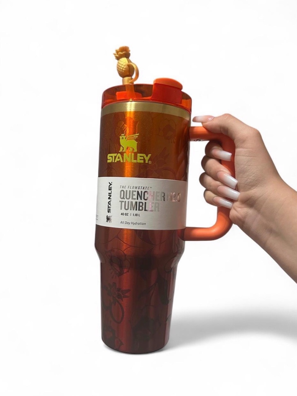 Karol g x Stanley Flask Tumbler